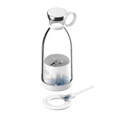 💥Neujahrsangebot 50% Rabatt💥Bestseller Tragbarer Entsafter | Frischer Saft überall und jederzeit 🍎 -Remifa® - Image 14