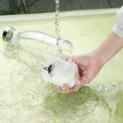 💥Neujahrsangebot 50% Rabatt💥Bestseller Tragbarer Entsafter | Frischer Saft überall und jederzeit 🍎 -Remifa® - Image 15